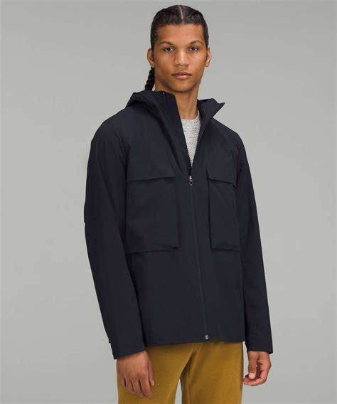 lululemon stretch cargo jacket